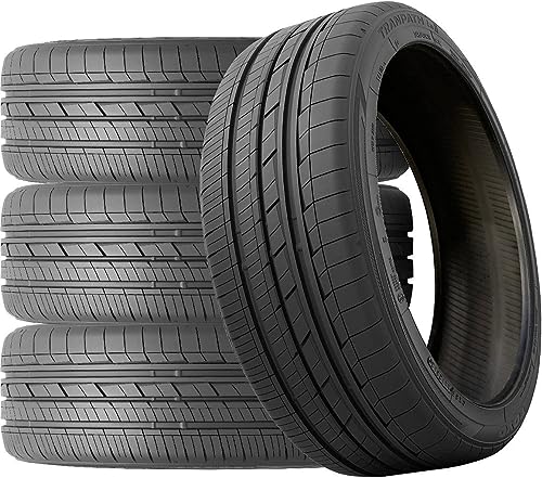 トーヨータイヤ(TOYO TIRES) 235/50R18 101W TRANPATH LuII 4本セット ラグジュアリーミニバン専用タイヤ 全席で上質な静粛性 ロードノイズ低減 トランパス サマー